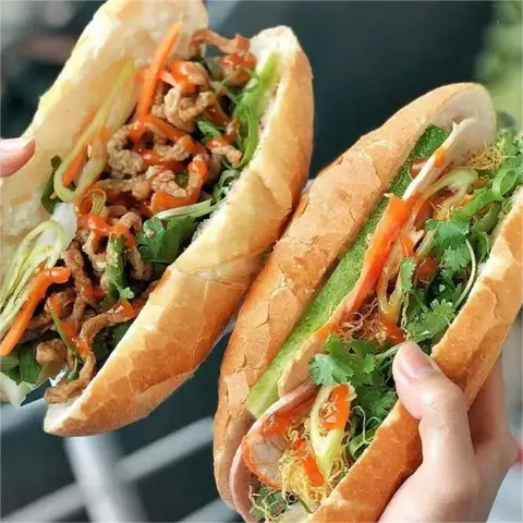 Hình ảnh Bánh Mì Kim - Bánh Mì, Trà Chanh & Nước Ép - Trần Duy Hưng