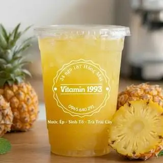Hình ảnh Nước ép dứa