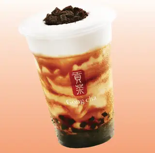 Trà Sữa Okinawa Oreo - 60.000 ₫ tại Gong Cha - Vinhomes Golden River