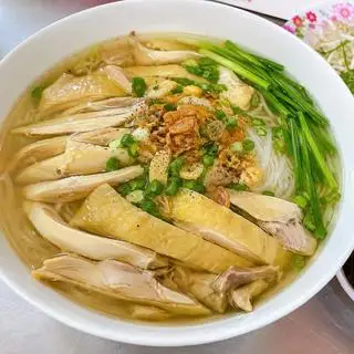 Hình ảnh Hủ tiếu gà