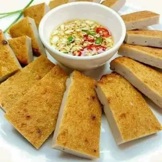 Chả cá chiên Nha Trang - 150.000 ₫ tại Bún & Bánh Canh Chả Cá Nha Trang - Quốc Lộ 50