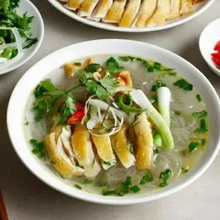 Hình ảnh Miến gà