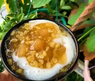 Chè bưởi - 31.000 ₫ tại Chè 75 - Trần Huy Liệu