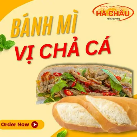 Hình ảnh Bánh Mì Hà Châu - Tô Ký
