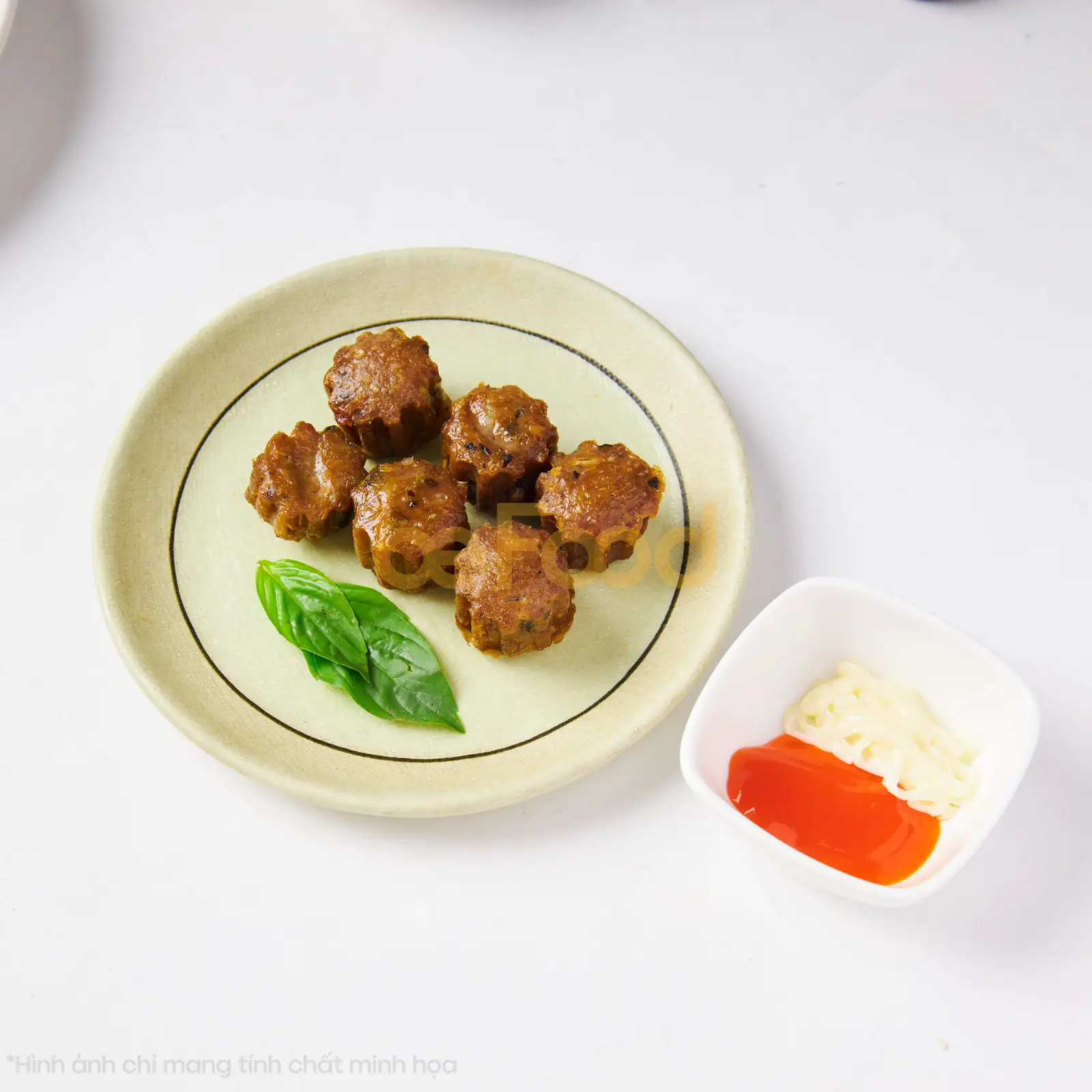 Bún đậu chả ốc - 75.000 ₫ tại Bún Đậu A Tư 189 - Xô Viết Nghệ Tĩnh