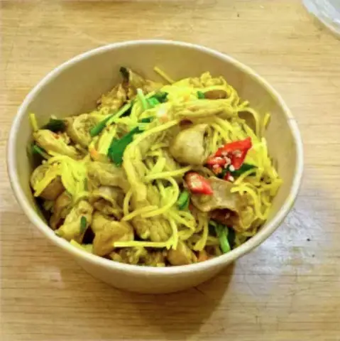 Hình ảnh Quán Cô Mịn - Bún Lòng Xào Nghệ & Bánh Canh Cá Lóc - Đường Số 12