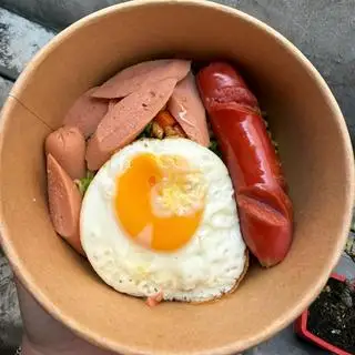 Hình ảnh Mì trộn Indomie thập cẩm