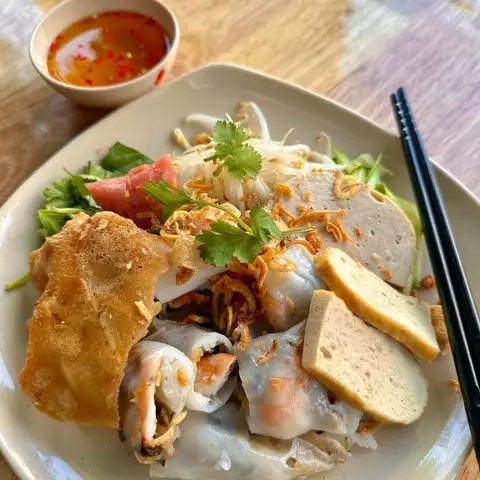 Bình Lợi Quán - Bánh Cuốn - Phạm Vấn - Món truyền thống/Đặc sản gần bạn
