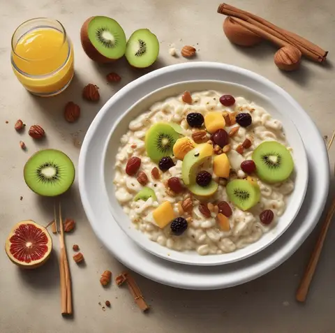 Hình ảnh Healthy Food - Yến Mạch Nhà An - Đường Số 9