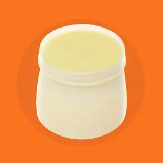 Sữa chua phô mai - 17.000 ₫ tại Bánh Mì Xíu Mại Brother's - Bàn Cờ