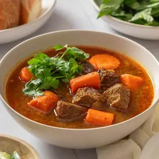 Bò kho - 70.000 ₫ tại Quán Linh - Mỗi Ngày Một Món - Hậu Giang