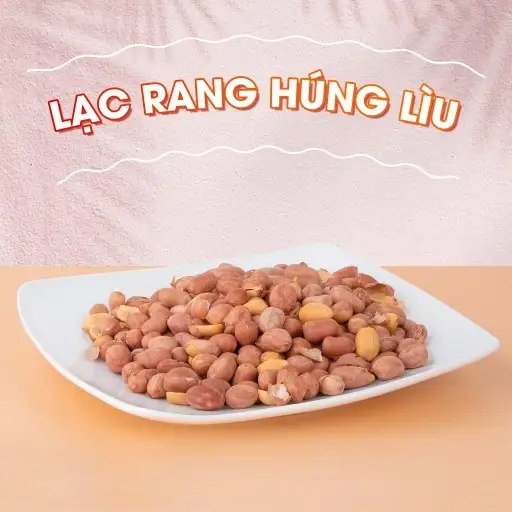 Hình ảnh Lạc rang húng lìu