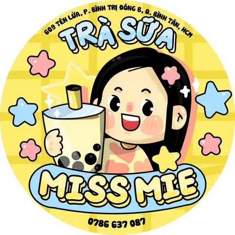 Hình ảnh Trà Sữa Miss Mie - Tên Lửa