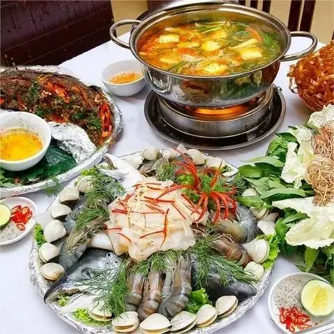 Hình ảnh Lẩu & Ốc Ngon Nè - Đường B2