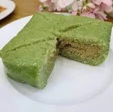 Bánh chưng chay - 27.000 ₫ tại Quán Chay Vạn Phước - Bùi Hữu Nghĩa