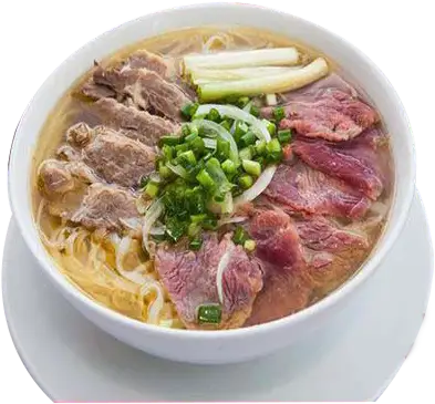 Hình ảnh Phở tái nạm