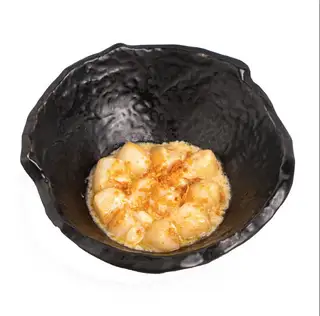Hotate garlic butter sauce - 135.000 ₫ tại Morico - Contemporary Japanese Lifestyle - Lê Lợi