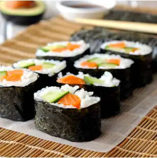 Sushi Tokyo Deli - Sashimi, Sushi & Udon - Bùi Đình Túy - Ẩm thực quốc tế gần bạn