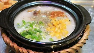 Sườn non ngũ cốc - 19.000 ₫ tại Cháo Dinh Dưỡng Và Nui Family - Phan Văn Đối
