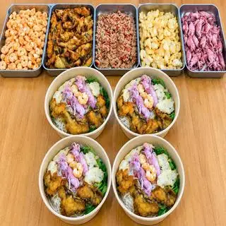 Hình ảnh Bún hải sản