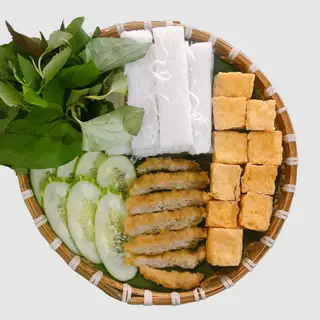 Hình ảnh Bún Đậu Nem Rán 