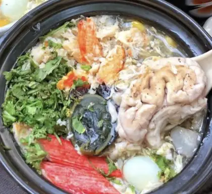 Súp Cua Cô Phượng - Đường Số 17 - Ăn vặt gần bạn