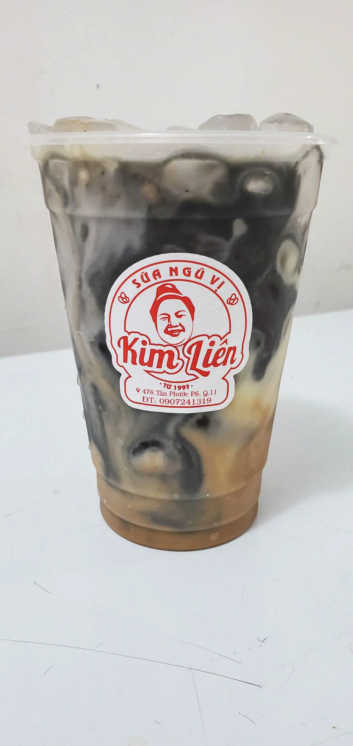 Sữa ngũ vị - 26.000 ₫ tại Sữa Ngũ Vị Kim Liên - Tân Phước