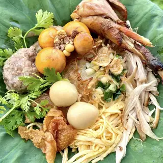 Hình ảnh Xôi thập cẩm