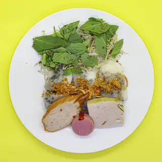Bánh cuốn chả nem - 61.000 ₫ tại Bánh Cuốn Nhớ - Lê Văn Sỹ