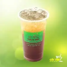 Hình ảnh Trà dưa lưới hạt chia