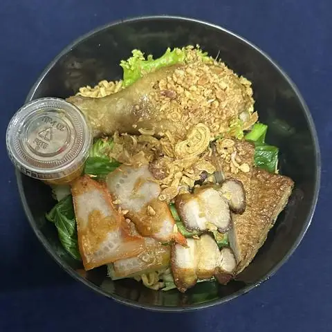 Hình ảnh Mì Trộn Sate Hải Mập - Phan Huy Ích