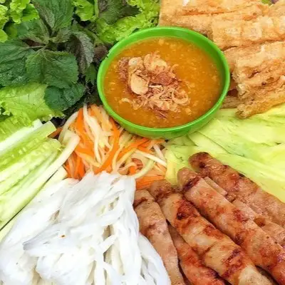 Hình ảnh Hiệp Huy - Nem Nướng Nha Trang - Cổ Linh