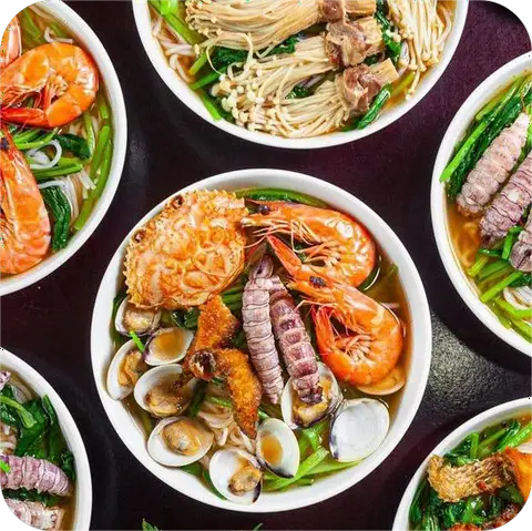 Hình ảnh Bún Hải Sản Bà Thảo - Nguyễn Công Hoan