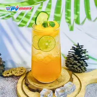 Hình ảnh Trà chanh nha đam 700ml