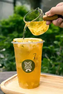 Hình ảnh Olong nhài nguyên vị