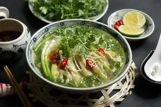 Phở gà xé - 65.000 ₫ tại Phở Gà Cô Thúy - Đường Số 5