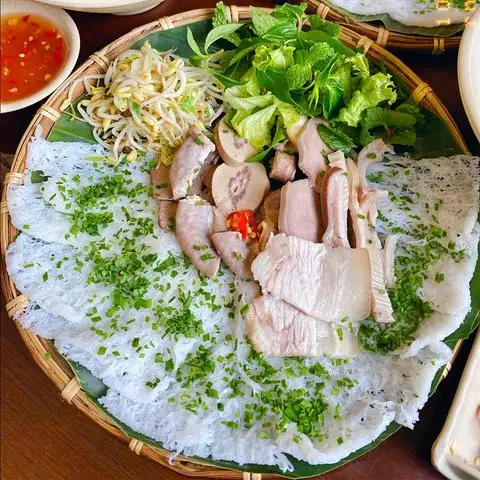 Bánh Hỏi Cháo Lòng Bình Định - Đường Số 8 - Món truyền thống/Đặc sản gần bạn