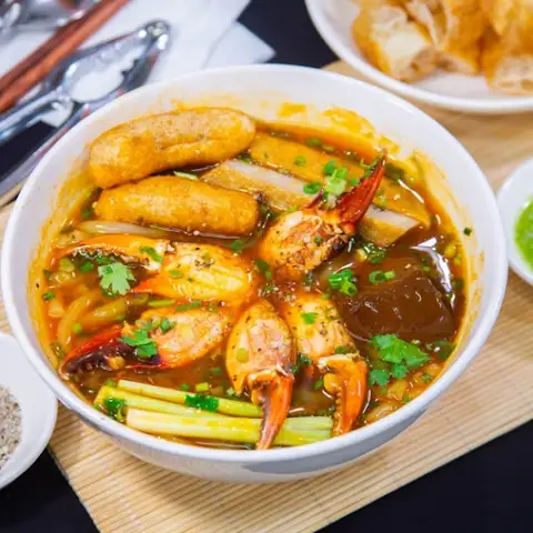 Bánh Canh Cua & Súp Cua Mẹ Bơ - Bà Hạt - Bún/Phở/Mỳ/Cháo gần bạn
