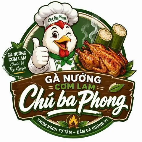 Hình ảnh Gà Nướng Cơm Lam Chú Ba Phong - Cầu Kinh