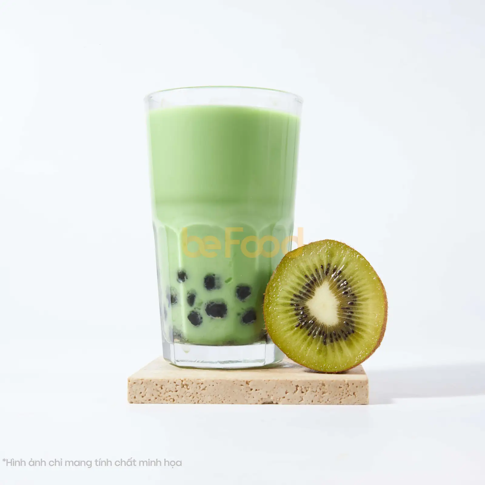 Trà Sữa Kiwi - 35.000 ₫ tại Trà Sữa & Đá Xay Mari Tea - Cao Thắng