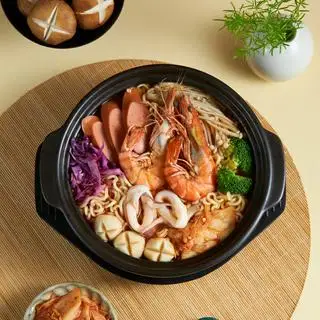 Mì Hải sản - 69.000 ₫ tại Mì Cay Seoul - Tân Hòa Đông