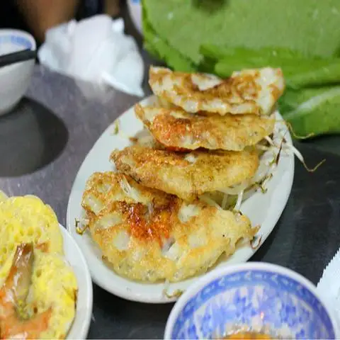 Bánh Xèo Miền Trung Chay & Mặn - Văn Thân - Món truyền thống/Đặc sản gần bạn