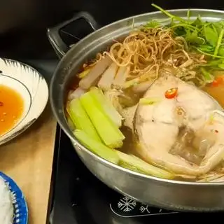 Hình ảnh Lẩu cá bớp