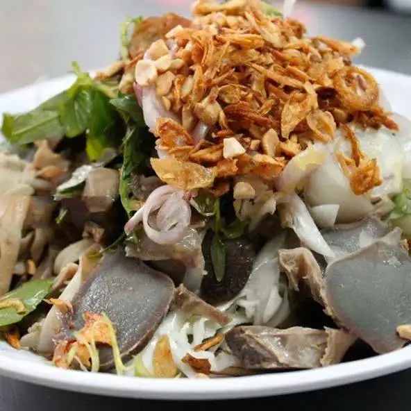 Hình ảnh Lòng vịt - có gỏi