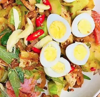 Ăn Vặt & Tré Trộn An Mật - Đường Số 10 - Ăn vặt gần bạn