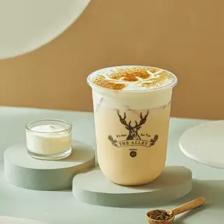 Trà Sữa Kem Cheese Đường Đen - 58.000 ₫ tại The Alley - Trà Sữa Đài Loan - Cách Mạng Tháng 8