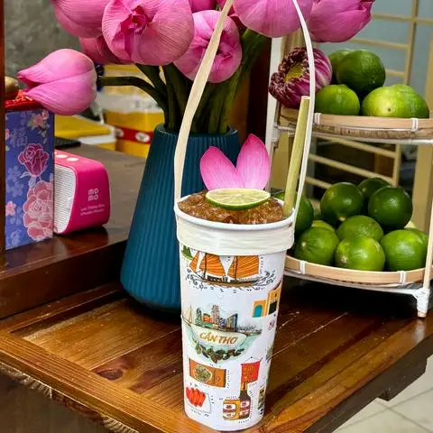 Hình ảnh Tiệm Trà Sen - Nguyễn Kiệm