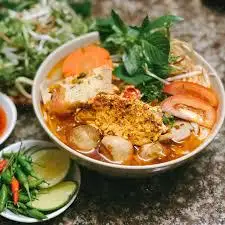 Ẩm Thực Chay Cô Xuân - Nguyễn Bặc - Món chay gần bạn