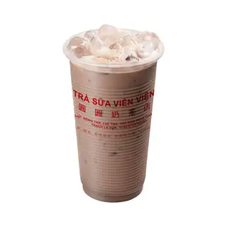 Trà sữa socola - 巧克力奶茶 - 20.000 ₫ tại  Trà Sữa Viên Viên - Hai Bà Trưng