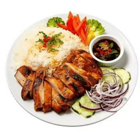 Hình ảnh Quán Anh Béo - Cơm Gà, Bún Đậu & Các Loại Ăn Vặt - Phú Diễn